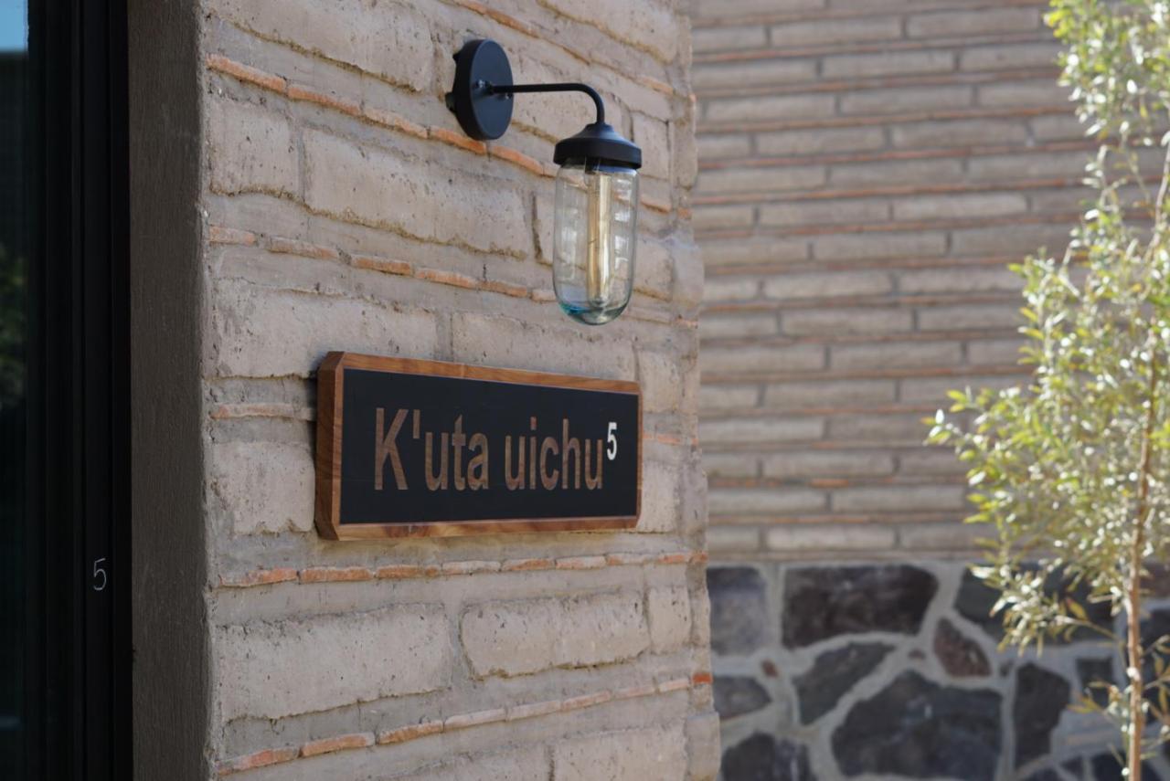 Hotel Rancho Kukuti San Francisco Tesistán Exterior foto