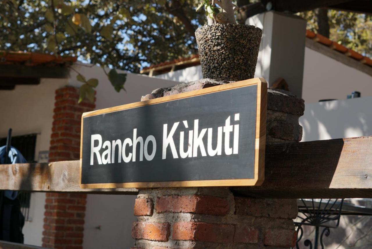 Hotel Rancho Kukuti San Francisco Tesistán Exterior foto